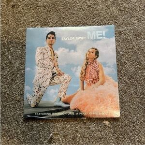 Taylor Swift ME! 7in Vinyl